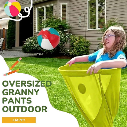 JollyWoo - Giant Granny Pants Toss Game