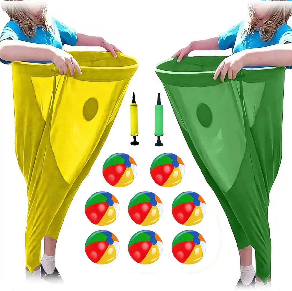 JollyWoo - Giant Granny Pants Toss Game